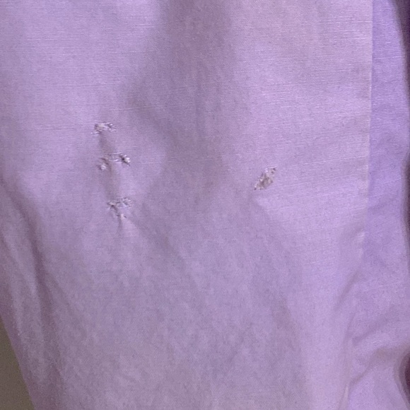 VTG Anoralp Schmello Designer Size 8 Purple Skiwear France Snow Suit - Picture 7 of 14